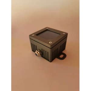 瓦燈，點光源