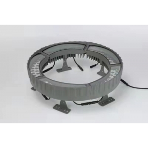 瓦燈，點光源