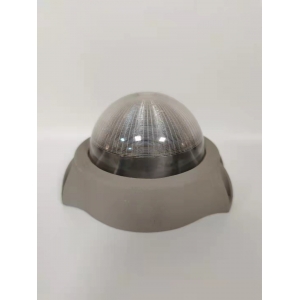 瓦燈，點光源